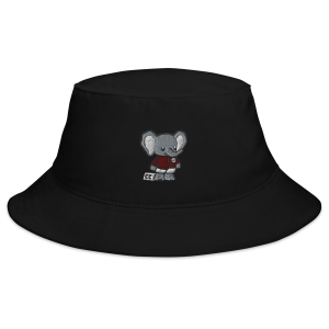 Anime Elephant - Bucket Hat