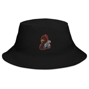 Carolina Rooster - Bucket Hat