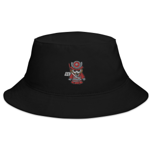 Samurai Buck - Bucket Hat