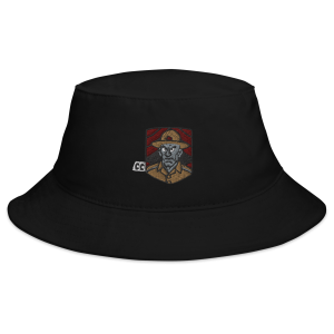 Texas Drill Sergeant - Bucket Hat
