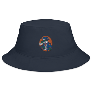 Swamp Creature - Bucket Hat