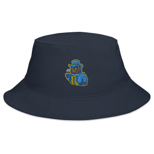 Teddy Bruin - Bucket Hat