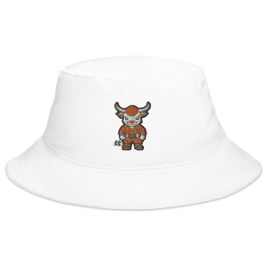 Anime Longhorn - Bucket Hat