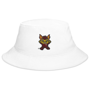 Cute Desert Devil - Bucket Hat