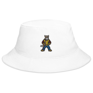 Lumberjack Gopher - Bucket Hat