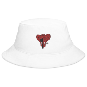 Red Elephant - Bucket Hat