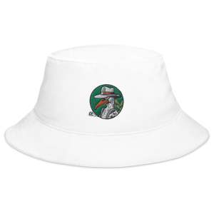 South Florida Ibis - Bucket Hat