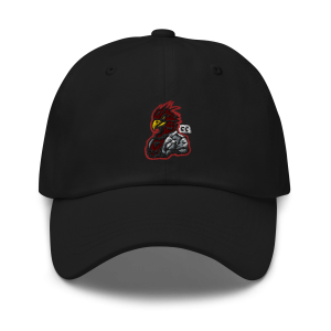 Carolina Rooster - Dad hat