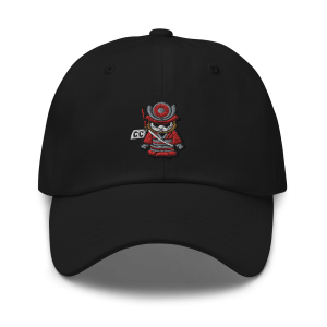 Samurai Buck - Dad hat