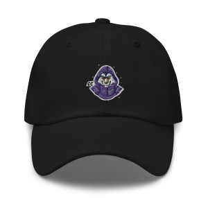 Seattle Husky - Dad hat