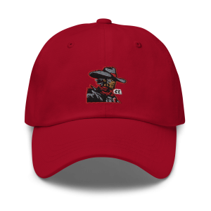 West Texas Raider - Dad hat