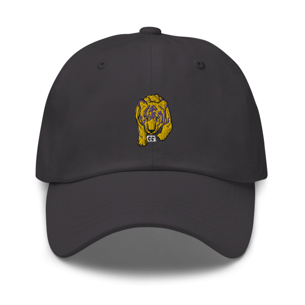 Cajun Tiger - Dad hat