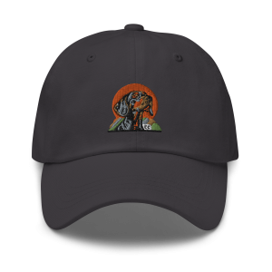 Rocky Top-dog - Dad hat