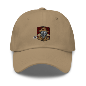 Texas Drill Sergeant - Dad hat