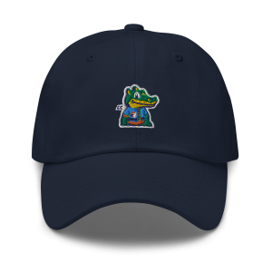 Anime Gator - Dad hat