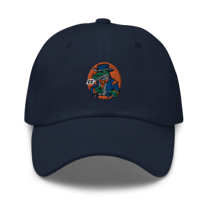 Swamp Creature - Dad hat