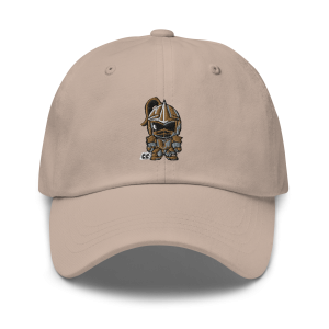 Florida Knight - Dad hat