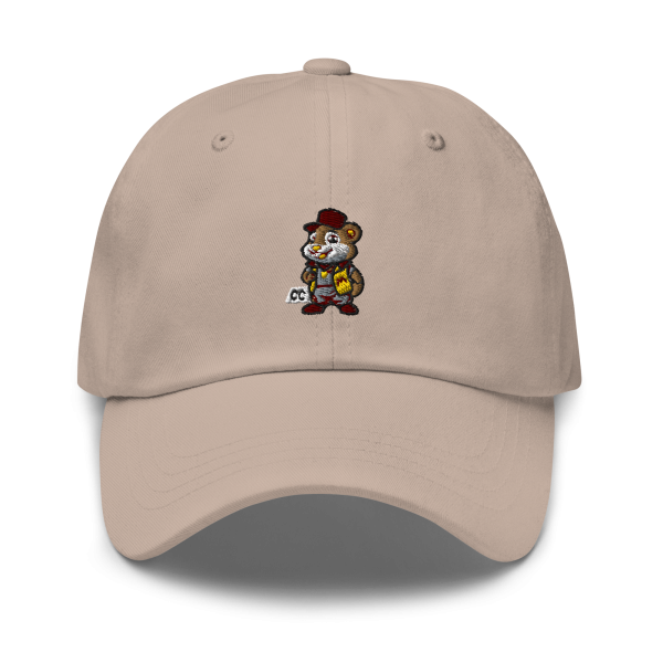 Anime Gopher - Dad hat