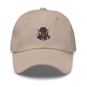 Carolina Big Cat - Dad hat