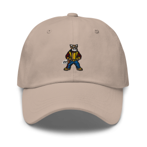 Lumberjack Gopher - Dad hat