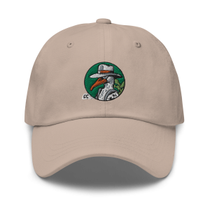 South Florida Ibis - Dad hat