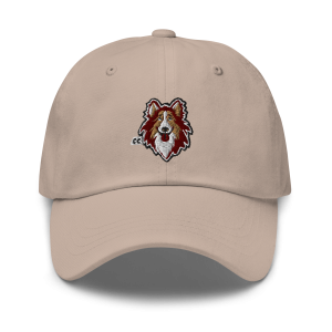 Texas Collie - Dad hat