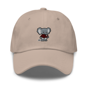 Anime Elephant - Dad hat