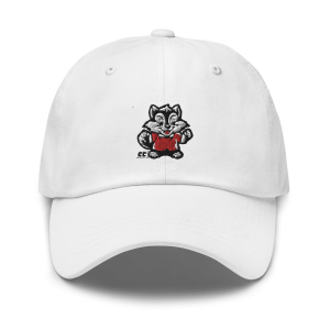 Cute Badger - Dad hat